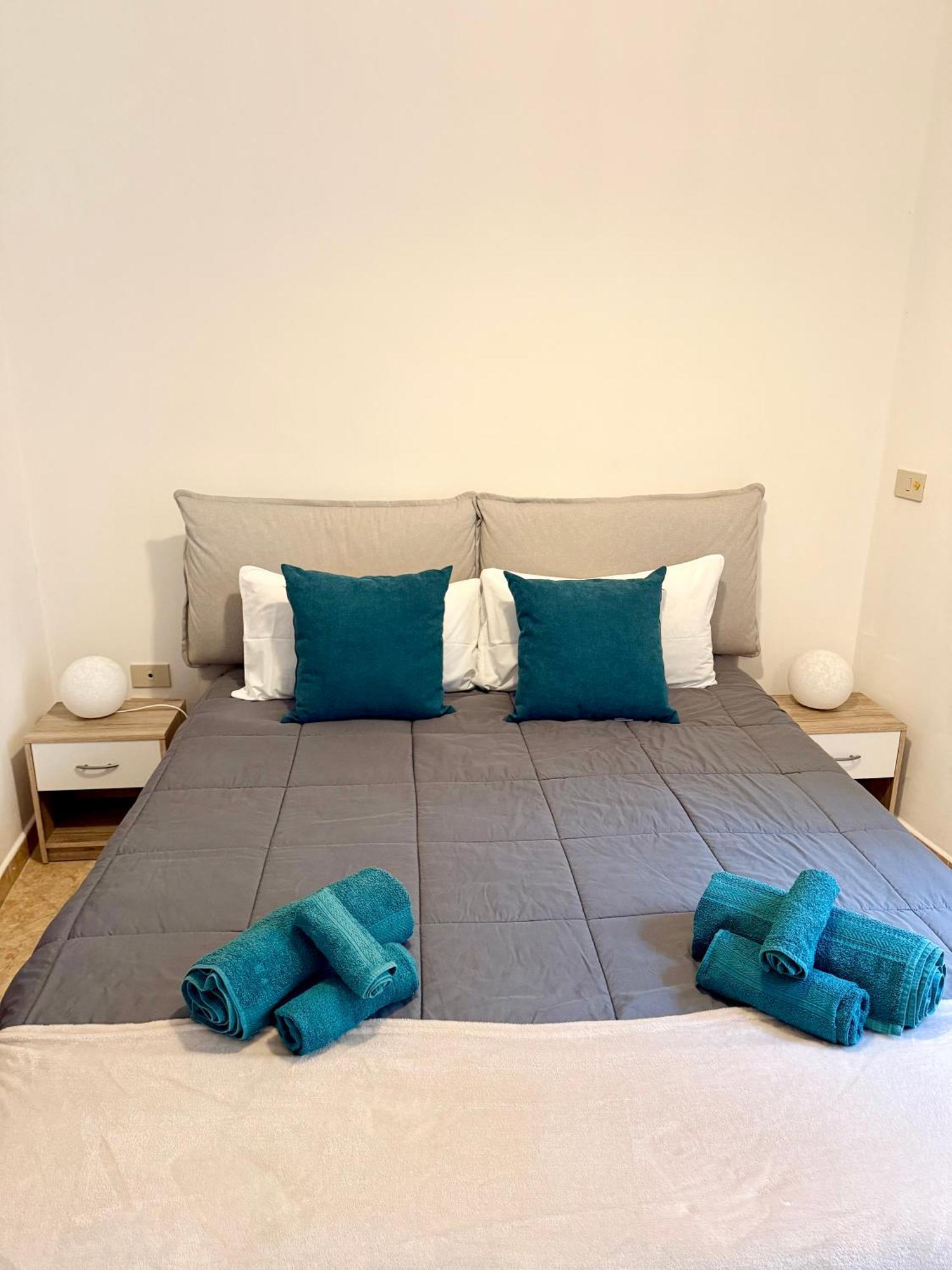 Gigi'S Apartment 巴勒莫 外观 照片